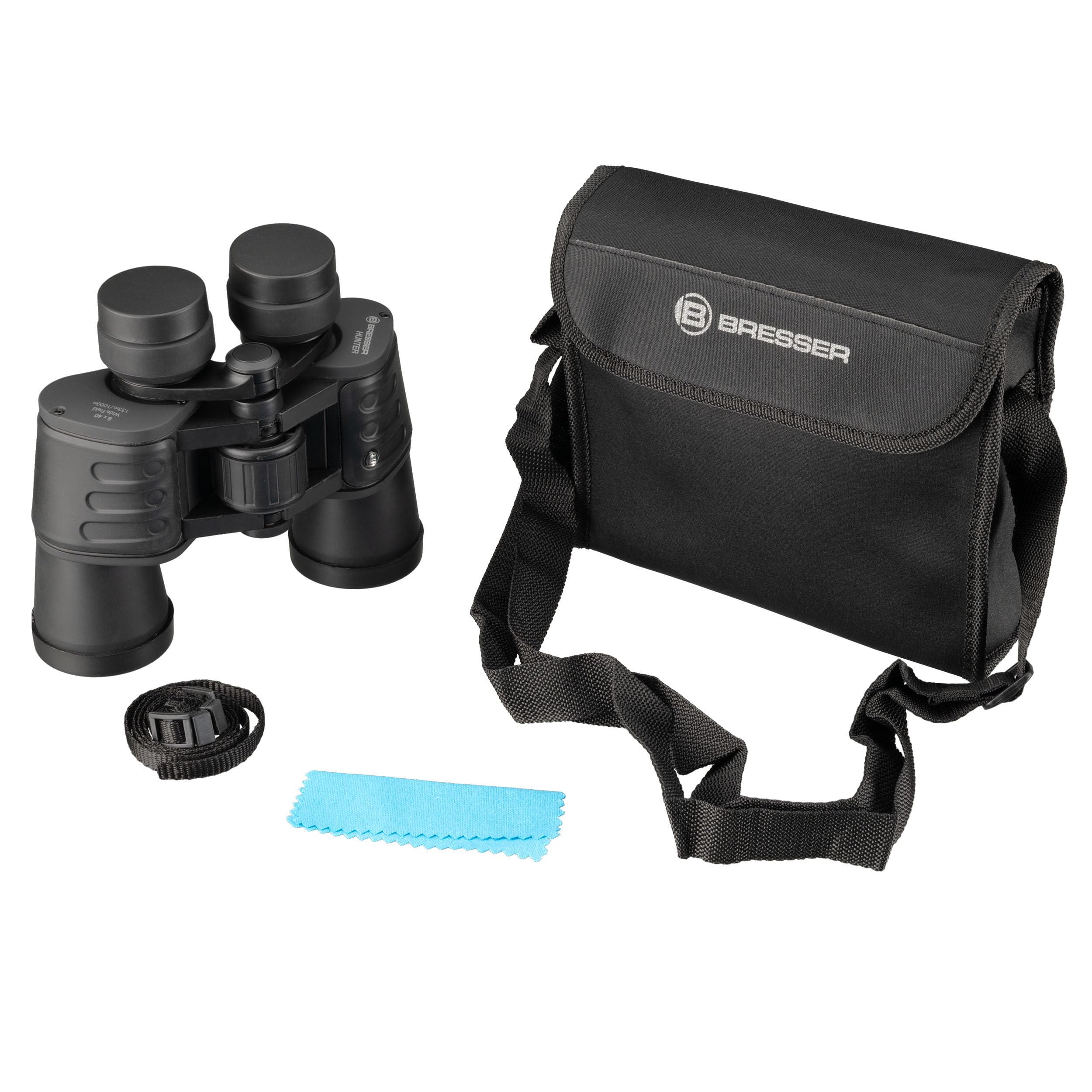 Amazon.com: Bresser Hunter 1150840 8 x 40 Binocular (Black